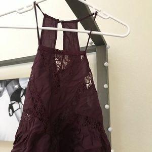 Brandy Melville size small top